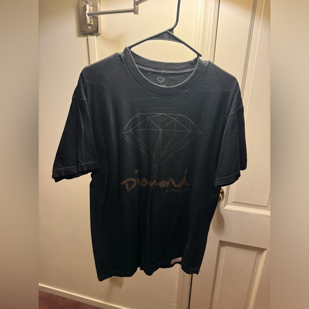 Diamond Supply Co. - Large - TShirt - Worn